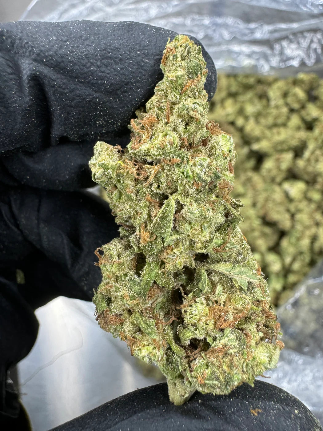 MANTEQUILLA DE MANÍ BRETH - THCa - NUBE NUEVE