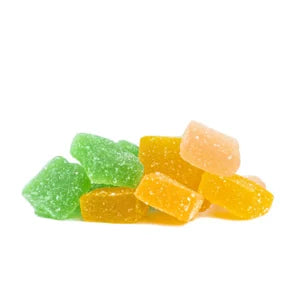 Gummies - CBD + CBG