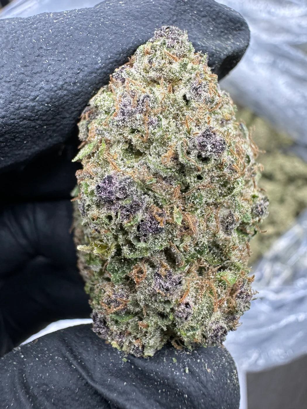 SUPER BOOF - THCa - STRATOSPHERE